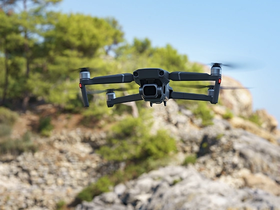 DJI Mavic 3 Multispectral — imagens multiespectrais para agricultura de precisão