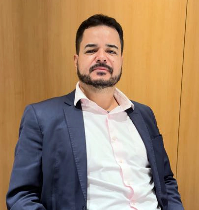 Areli Junior, especialista em operações com drones da Pleiades